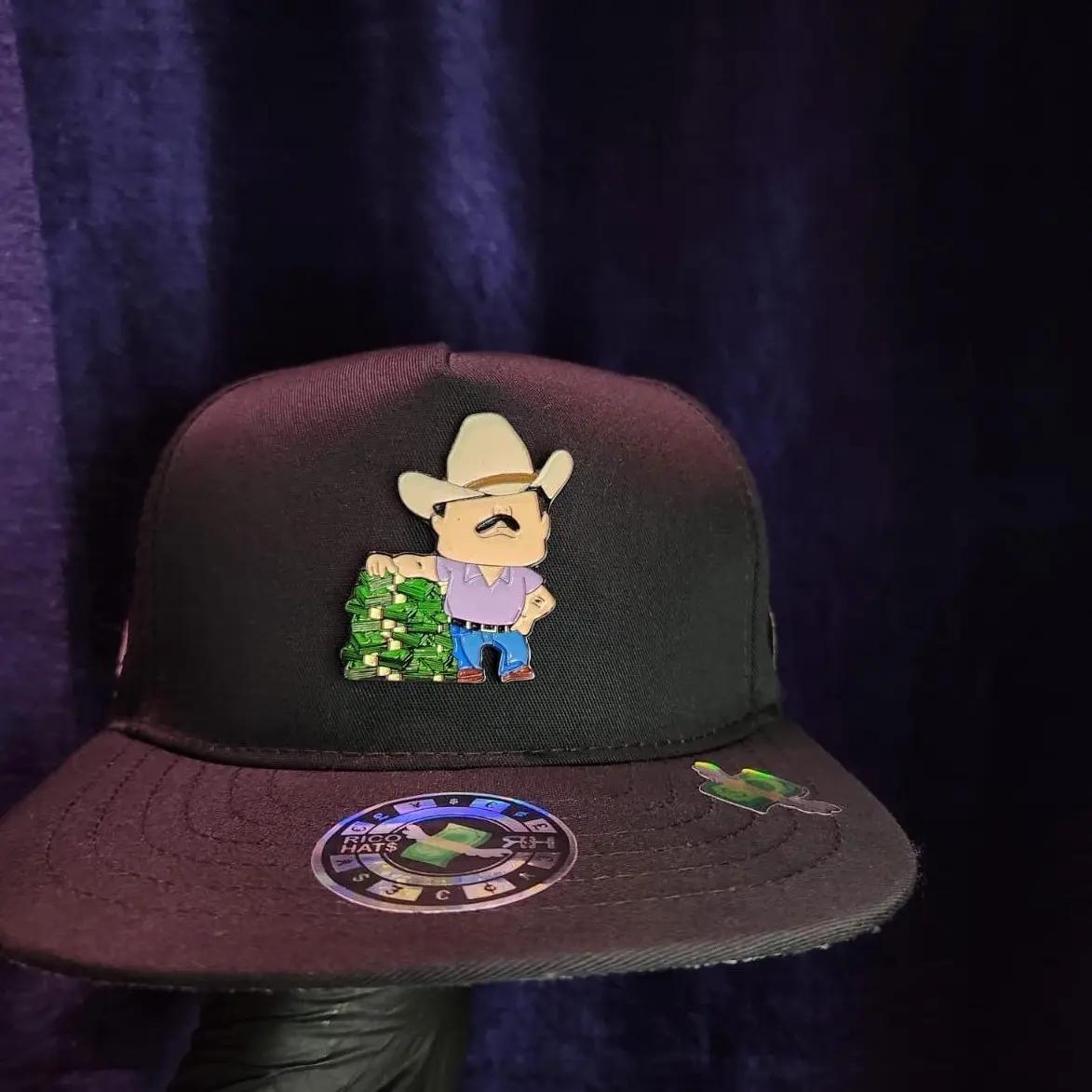 “El del Sombrero”