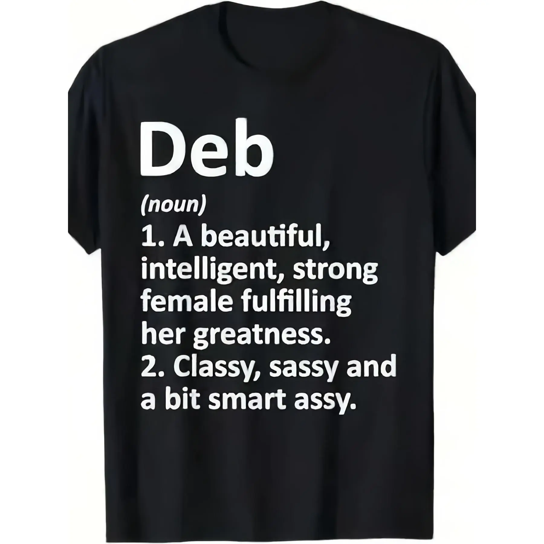 Men's Oversized Vintage Herringbone Graphic Tee - 180GSM Cotton Menswear Top with DEB Beach Cartoon Print, Breathable Short-Sleeve Streetwear Tshirt