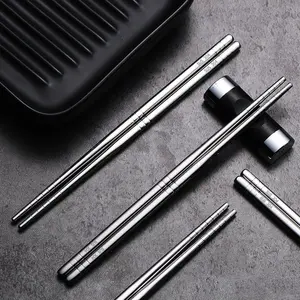 Stainless Steel Chopsticks