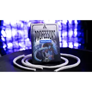 PROFESSORS NIGHTMARE (Gimmicks and Instructions) by Apprentice Magic - Trick