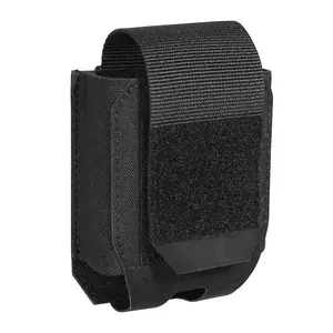 Krydex Handcuff Pouch MOLLE PALS + Belt System for 1.75” / 2” Duty Belts Police Vests