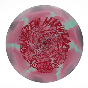 DGA Hurricane - Overstable Distance Driver Disc Plastic Durable