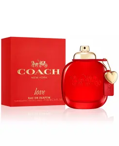 Coach Women's 3 Ounce Love Eau de Parfum