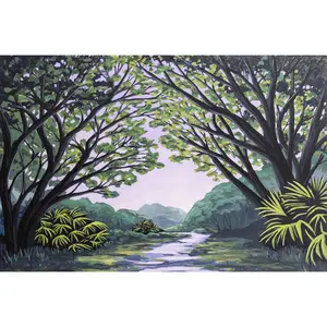 Canvas Reproduction