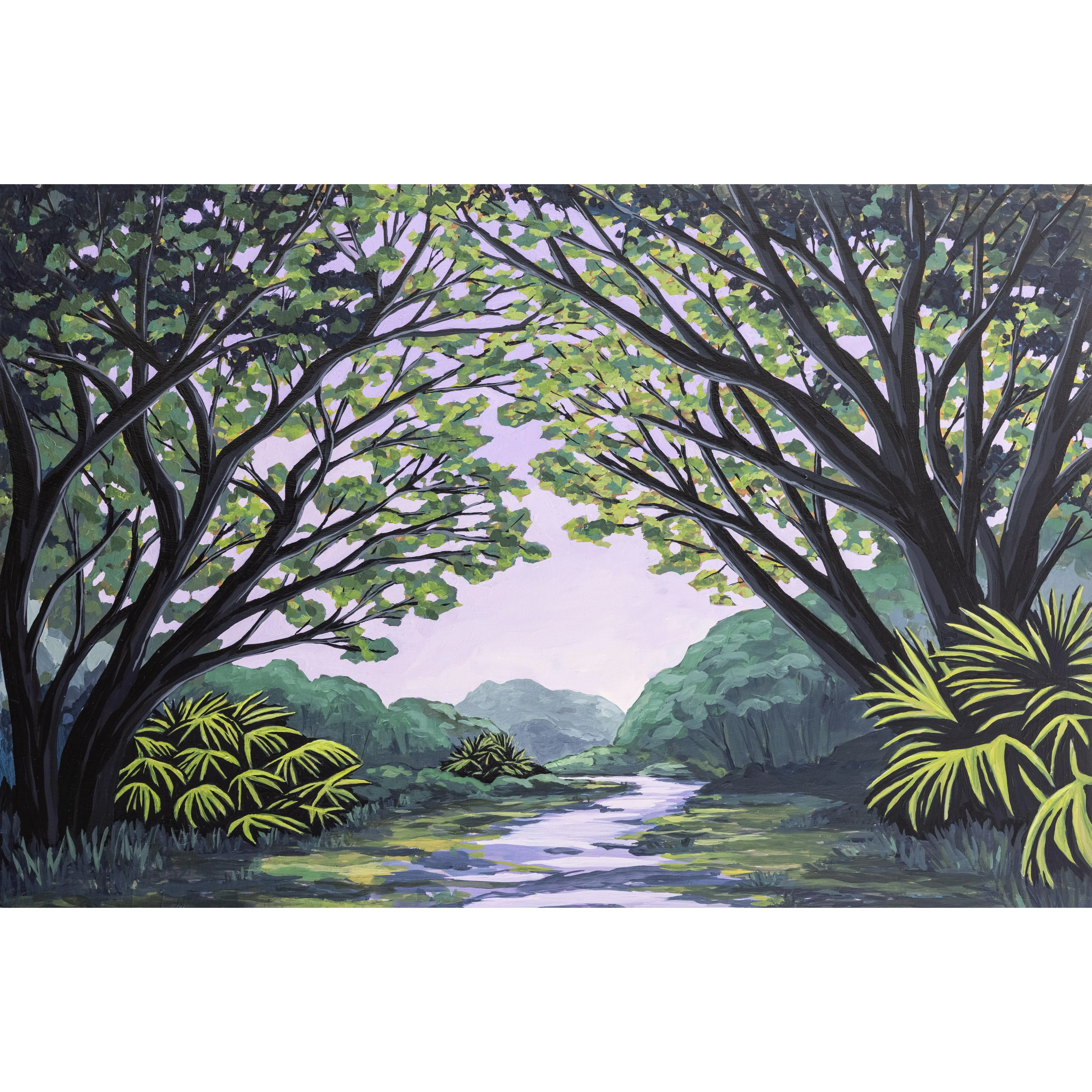Canvas Reproduction