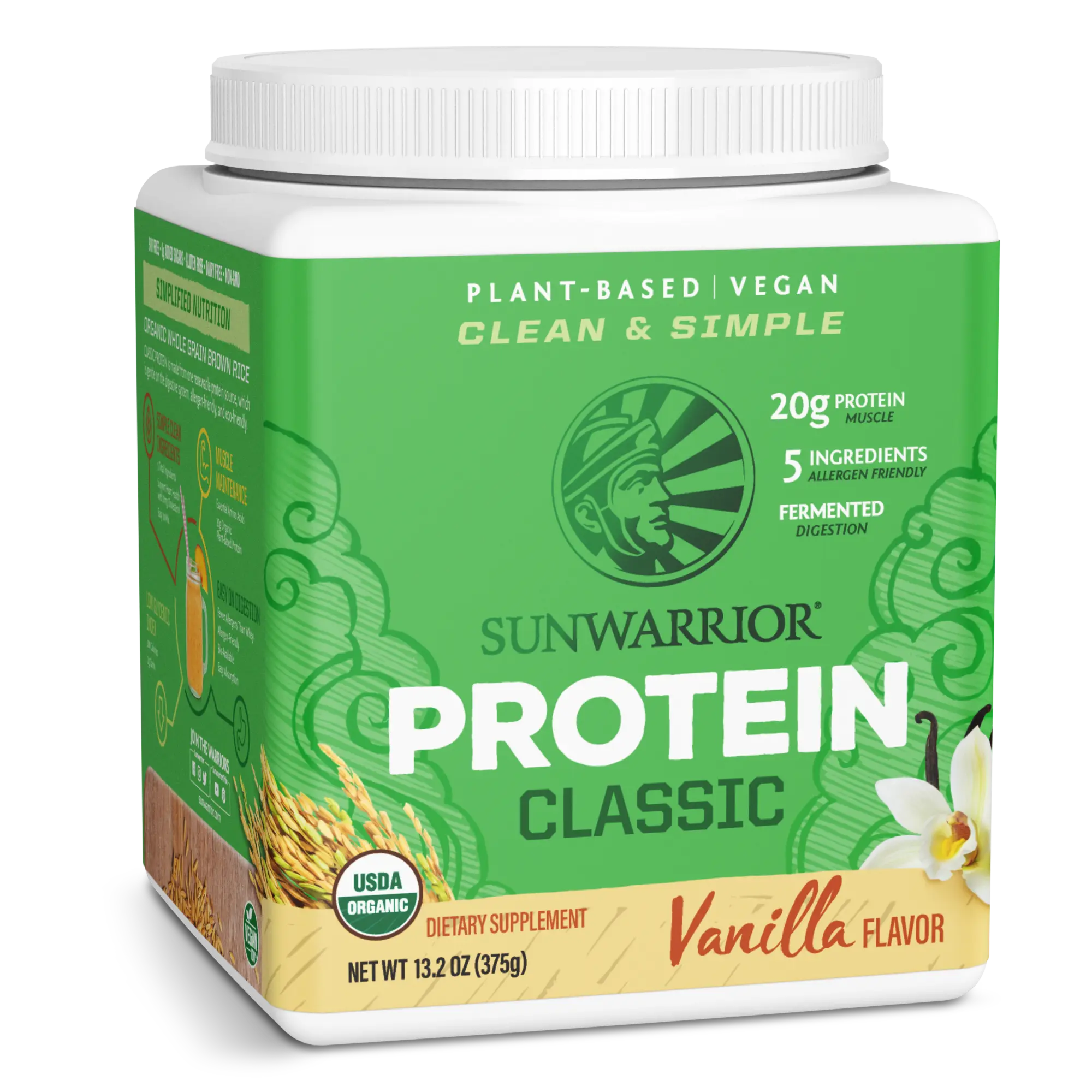 Protein Classic Vanilla (15 Servings) 
