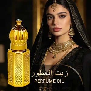 Arabian Perfume for Women, Saudi Dubai Fragrance, Woody Scented Long-Lasting Eau De Parfum, Attractive Female Aroma, Elegant Perfume