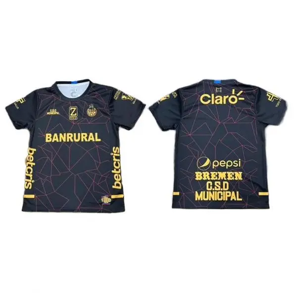 Municipal Yellow Jersey Municipal Yellow Jersey