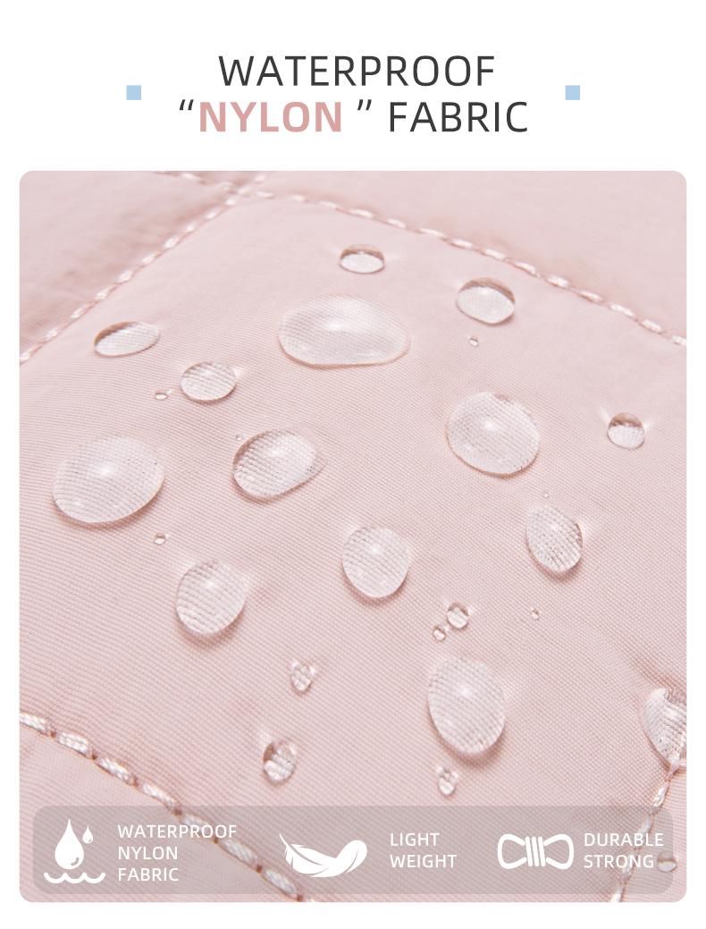 WESTBRONCO Puffer Women Gym Crossbody FASHION bag Quilted Lightweight Waterproof Hand Shoulder Bag Capacity Duffel Bag For Travel Fitness Ipad BAG FOR FALL TikTokShopFallDealsForYou