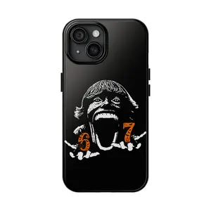 6 7 meme PhoneCase, Six Seven Meme Halloween Protective Accessory, Funny, Trending
