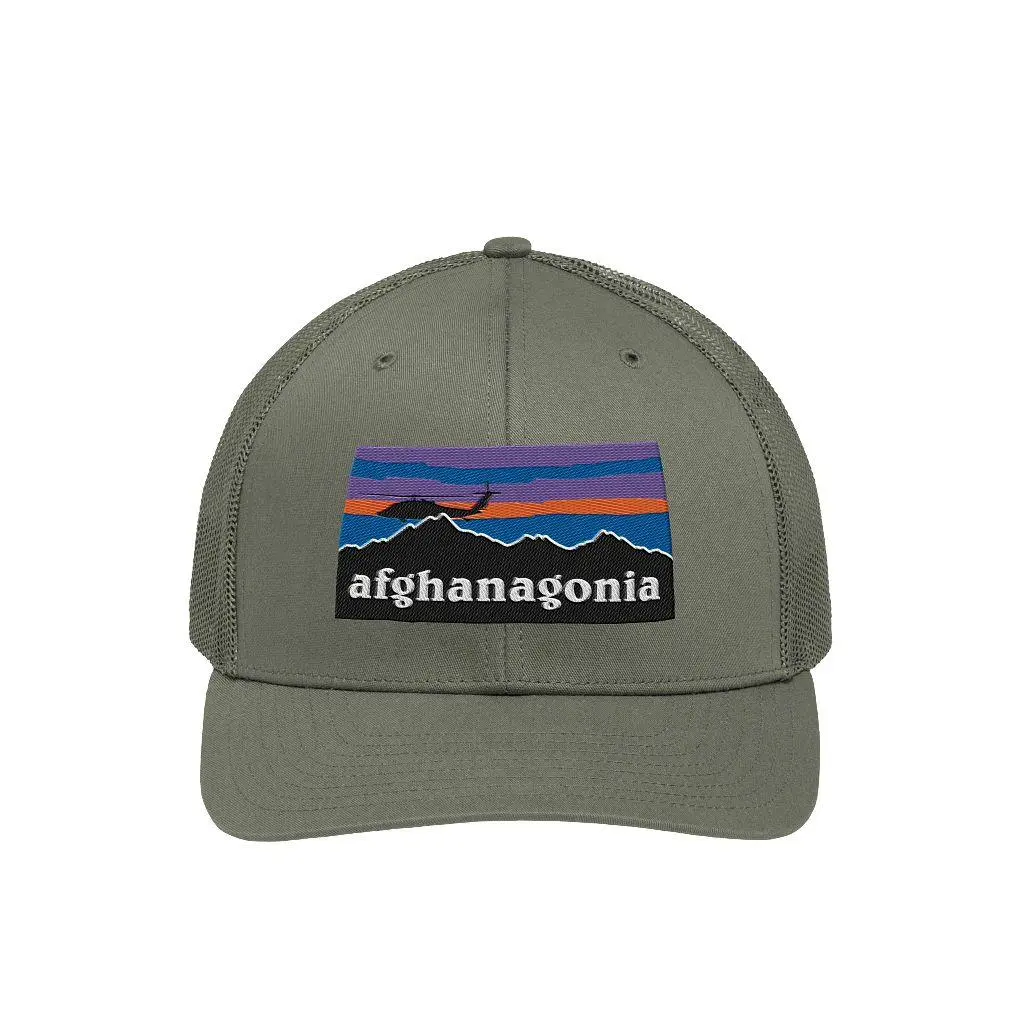 Deployment Edition: Afghanagonia Hat