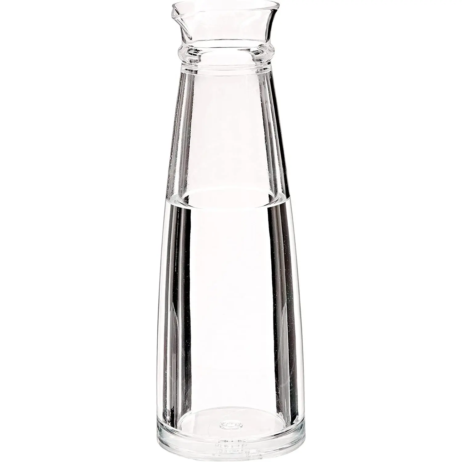 Prodyne IC800 Acrylic Iced Carafe Keeps Chilled For Hours