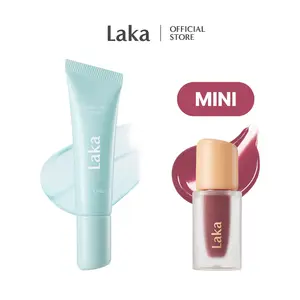 [Laka] Prep Lip Mask & Mini Fruity Tint Duo