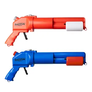 Shotfun Double Pack (Red + Blue, Regular Can) - Innovative Shotgun Tool for 12 oz Cans - Ideal for Tailgates, College Parties, Beach Days, Golf Trips, Spring Break, and More