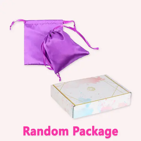 [Free Gift] Bling Hair Package for Wig