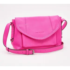 Aimee Kestenberg Pebble Leather Crossbody -All For Love