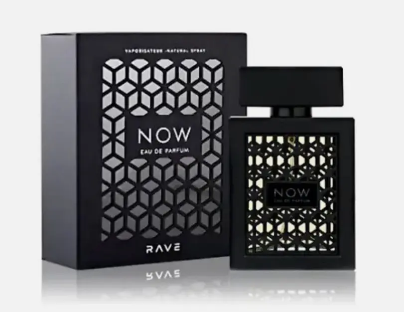 Lattafa RAVE NOW BLACK EDP Unisex Perfume, 3.4oz (100ml) Lattafa RAVE NOW BLACK EDP Unisex Perfume, 3.4oz (100ml)