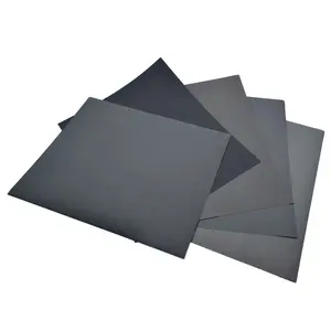 1 x Grit 800 1000 1200 1500 2000 Sandpaper Dry/Wet 9 x 11 Inch Abrasive Sand Paper Pack of 5