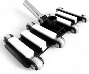 Professional Flexible Swimming Pool Vacuum Head