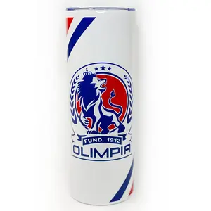 Olimpia Skinny tumbler 20oz
