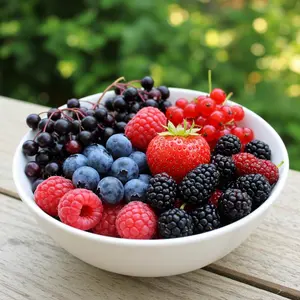 CZ GRAIN Fruit Garden Seed Kit - 6 Types of Fruit - 100pcs Each Variety Individually Packaged & Labeled for Easy Identification - Individual Packaging