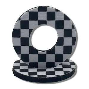 Grip Donuts - Checkers - for BMX/MX