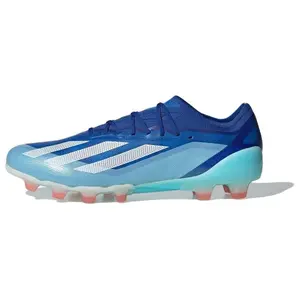 Adidas X Crazyfast.1 Men's Football Cleats with HG Studs for Traction and Durability Trending Shoes, House White Official Shoes to Get / Maison Mihara