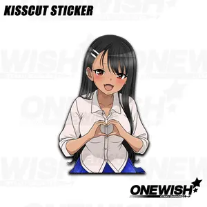 Nagatoro Peeker Sticker