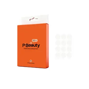 PBeauty Invisible Salicylic Acid Acne Patch - 48 Count Professional Formula for Effective Acne Treatment