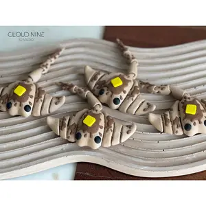 Flappy Jack, Pancake Stingray, Fidget Toy