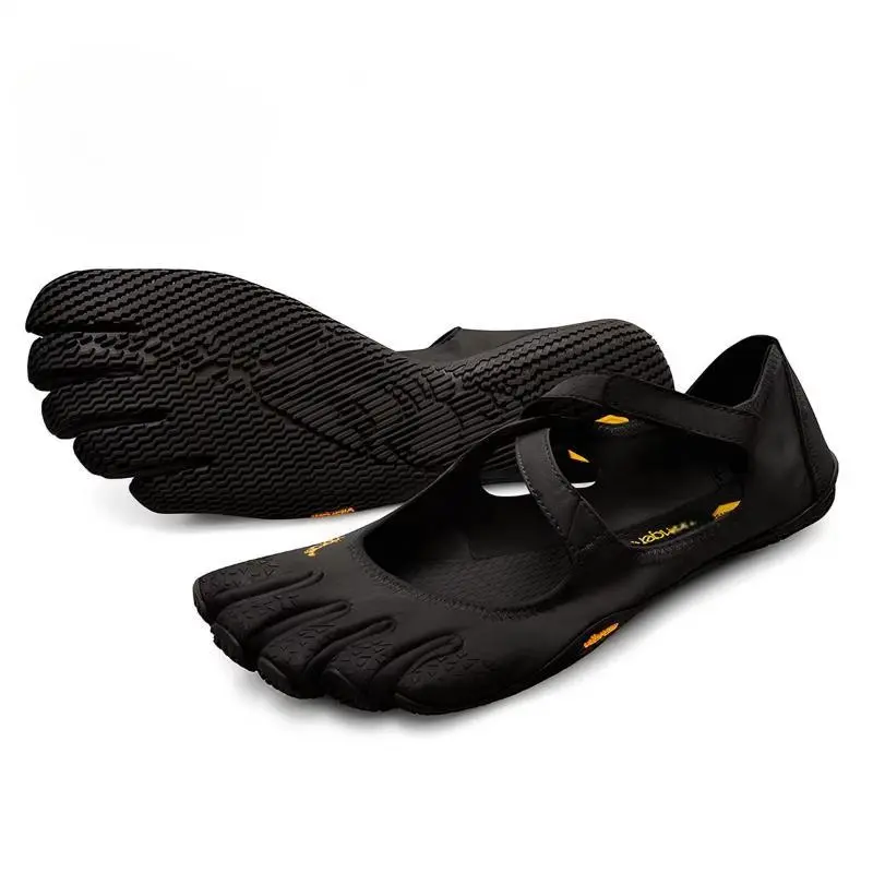 Women's FiveFingers V-Soul Toe Shoes, Barefoot Minimalist Sneakers For Yoga, Pilates, Workout & Walking, Lightweight Flexible Gym Shoes Durable Athletic Footwear