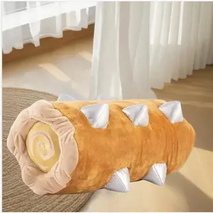 Stuffed 30cm GAME Clash of Clans Clash Royale Log Doll Plush Pillow - A Perfect Gift for Fan Collection or Friends Birthday Gift