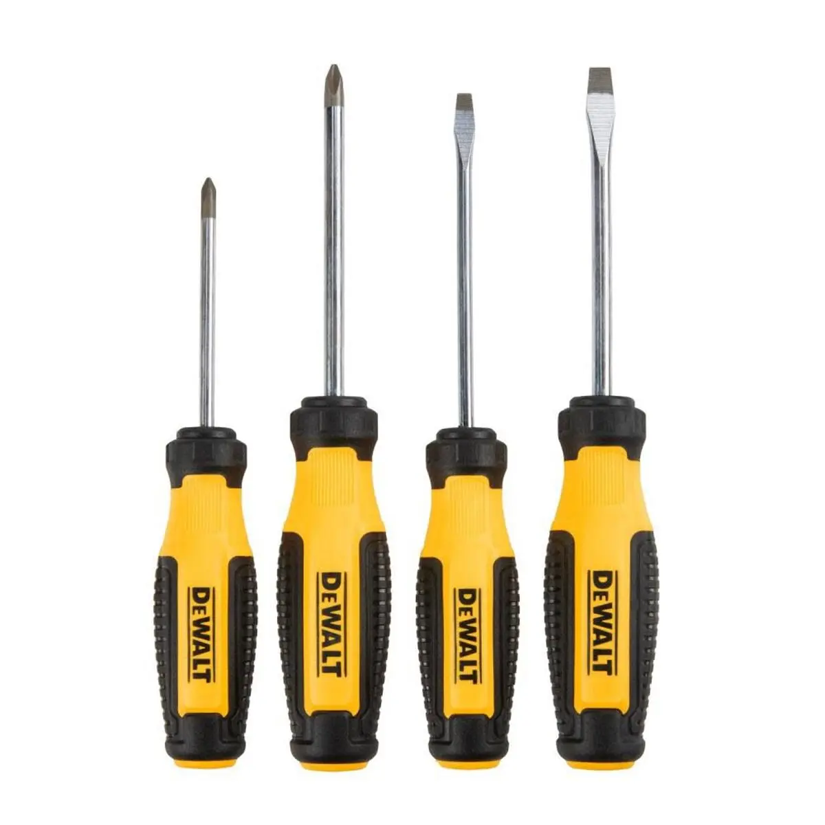 Stanley Tools 109386 Screwdriver Set - 4 Piece