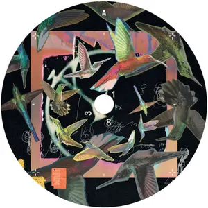 Adam Beyer - Don't Go  [12-INCH SINGLE VINYL RECORD]