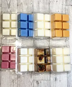 3oz Wax Melts, Multiple scents