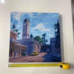 Fort Inspired Nostalgic Poster - Classic Video Game Artwork DecorPoster