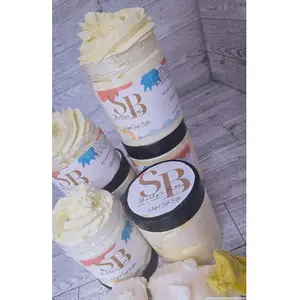 Shelly’s Butta Triple Butter | Ultra-Rich Hydration for Luxuriously Soft Skin  Body Care Moisture Blend Gentle Moisturizer