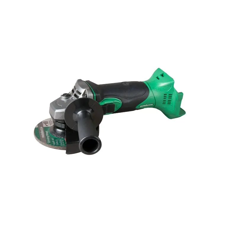 Metabo HPT 18V 4.5" Slide Switch Angle Grinder G18DSL2Q4 TOOL ONLY Metabo HPT 18V 4.5" Slide Switch Angle Grinder G18DSL2Q4 TOOL ONLY