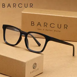 BARCUR Lightweight And Comfortable Casual Style Reading Glasses, Reading Eyeglasses With Decoration Enhance Visual Comfort, PC Lens Material Versatile For Daily Use, Thanksgiving Brand Packaging Great Gift