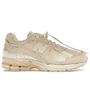 New Balance Men's 2002R Protection Pack Sandstone Running Shoes, from StockX