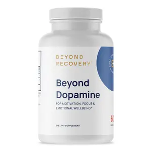 Beyond Dopamine, 60 Caps