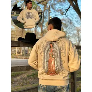 Dust Virgen Mary Hoodie