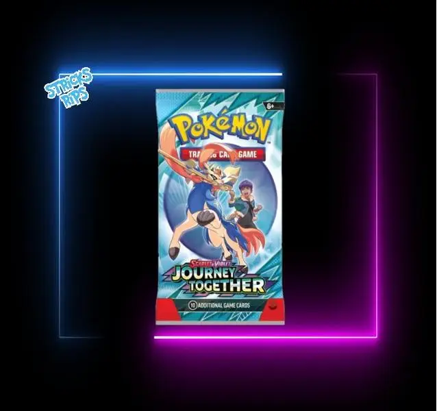 Pokémon TCG: Scarlet & Violet—Journey Together