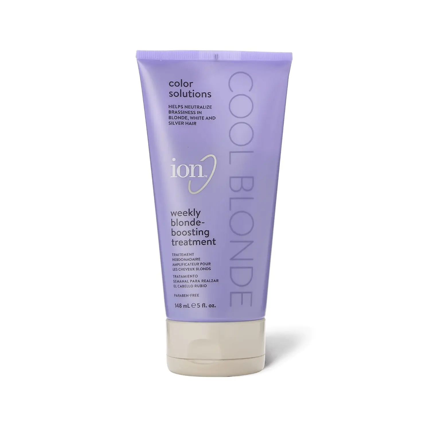 Ion Weekly Blonde Boosting Treatment