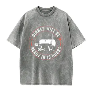 Bbq Dad Funny Smoking Meat Smoker Barbecue Dad Apparel BBQ T Shirt - Funny BBQ shirt, Barbecue tee shirt, Humor cooking t-shirt, BBQ Gifts