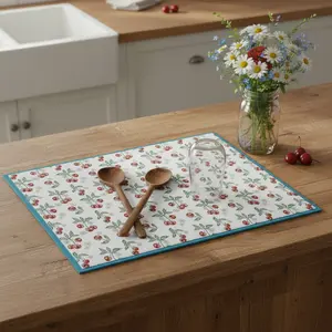 Sweet Cherry Drying Mat