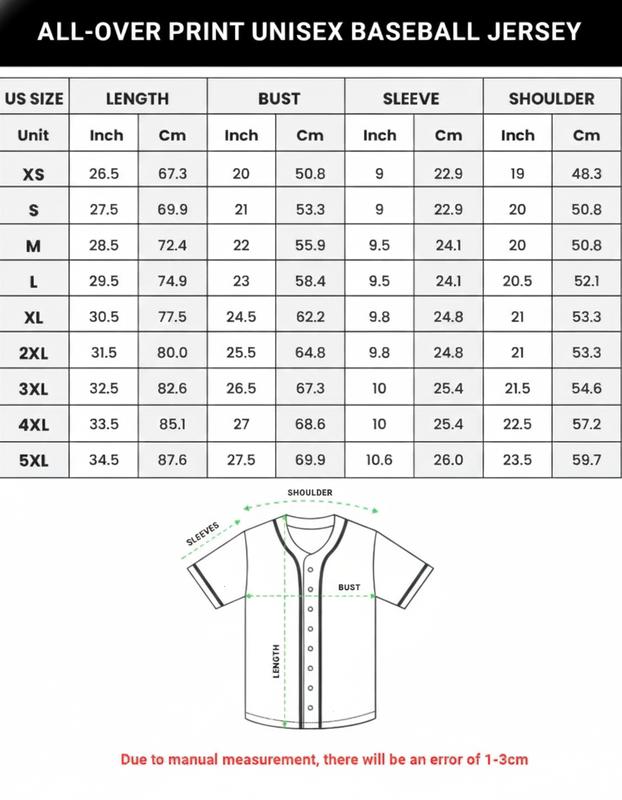 Jamaica Baseball Jersey in Black with Flag Map and Coat of Arms, Jamaica Jersey, Jamaican Pride Sports Fan Gift Shirt