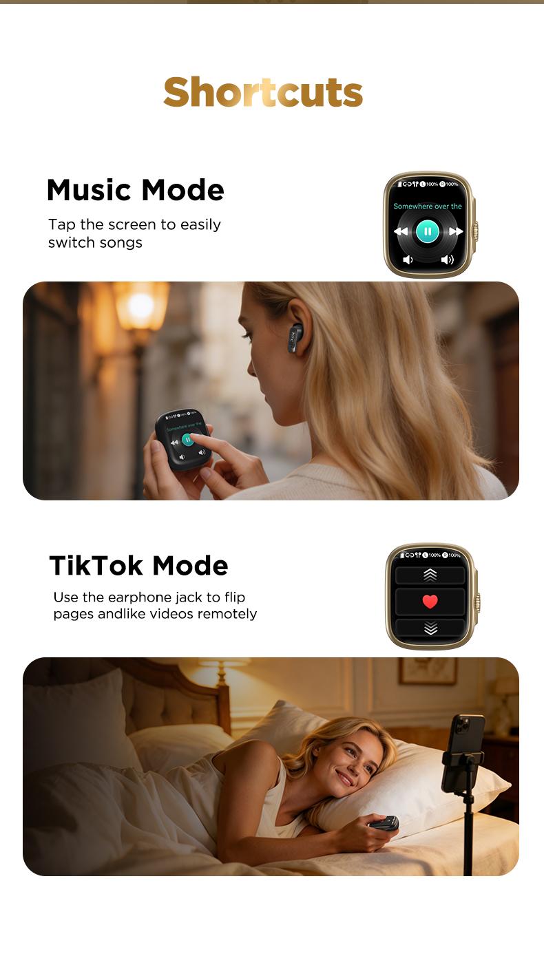 HTC NE72 Wireless Smart Screen Earbuds, Switch Bluetooth Name to Change Earbuds/Speaker Mode, Translation Earbuds, Two Touch Modes: Music Control & TikTok Scroll/Like HTC NE72 Wireless Smart Screen Earbuds, Switch Bluetooth Name to Change Earbuds/Speaker Mode, Translation Earbuds, Two Touch Modes: Music Control & TikTok Scroll/Like