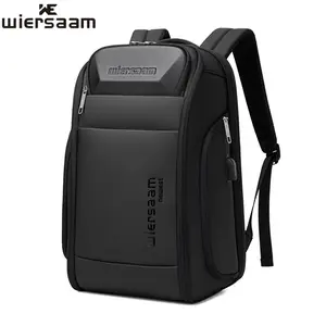 New high-end business backpack men's waterproof Durable backpack large-capacity business trip multi-function password anti-theft computer bag