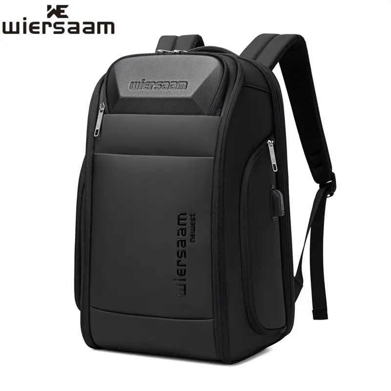 New high-end business backpack men's waterproof Durable backpack large-capacity business trip multi-function password anti-theft computer bag Bag for Work Laptop Backpacks Laptop Rucksack